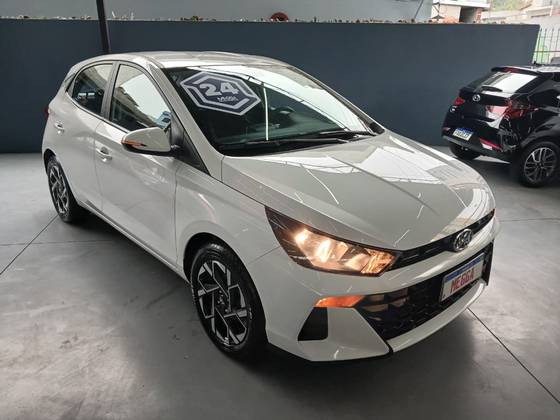 HYUNDAI HB20 1.0 TGDI FLEX SENSE AUTOMÁTICO